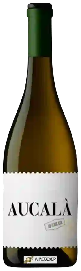Winery Serra Barcelo - Aucalà Blanc Winery Serra Barcelo - Aucalà Blanc