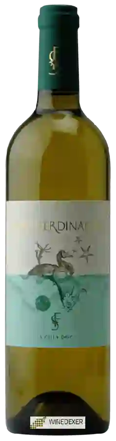 Winery Serra Ferdinandea - Bianco Winery Serra Ferdinandea - Bianco