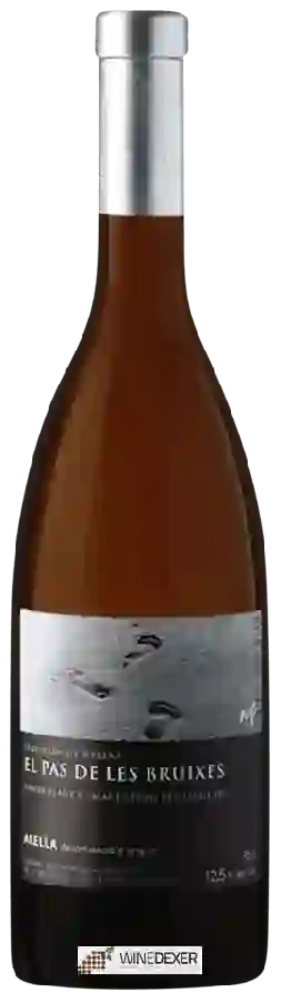 Winery Serralada de Marina - El Pas de Les Bruixes