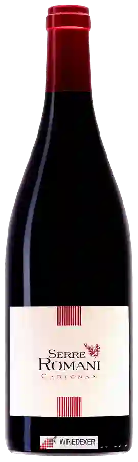Winery Serre Romani - Carignan Winery Serre Romani - Carignan