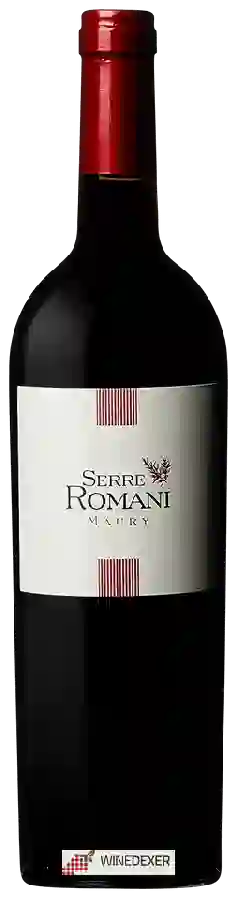 Winery Serre Romani - Maury