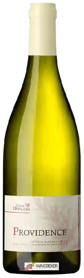 Winery Serre Romani - Providence Blanc Winery Serre Romani - Providence Blanc