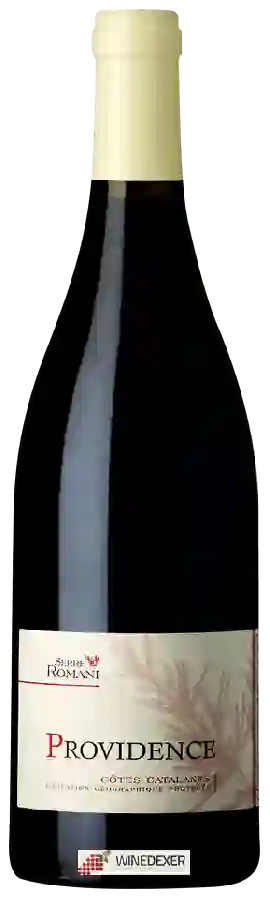 Winery Serre Romani - Providence Rouge Winery Serre Romani - Providence Rouge