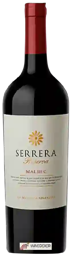 Winery Serrera - Reserva Malbec Winery Serrera - Reserva Malbec