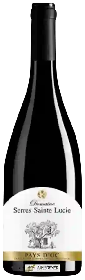 Château Serres Sainte Lucie - Rouge