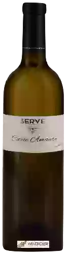 Winery Serve - Cuvée Amaury