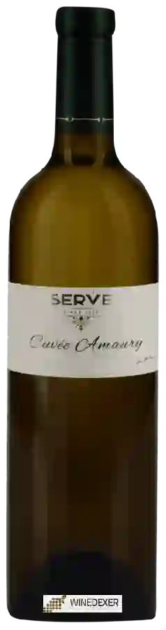 Winery Serve - Cuvée Amaury