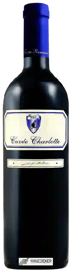 Winery Serve - Cuvée Charlotte Winery Serve - Cuvée Charlotte