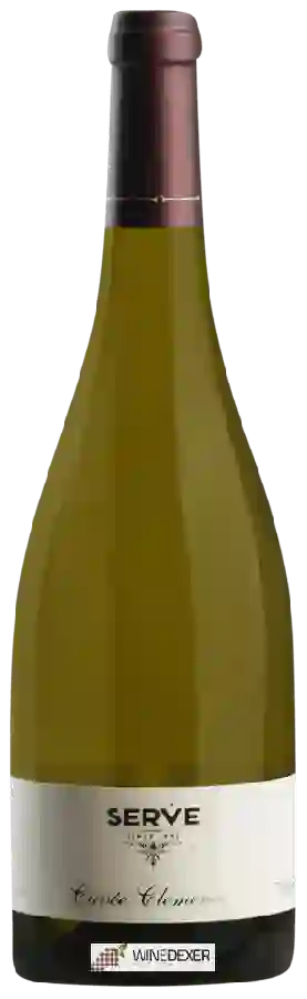 Winery Serve - Cuvée Clemence Winery Serve - Cuvée Clemence
