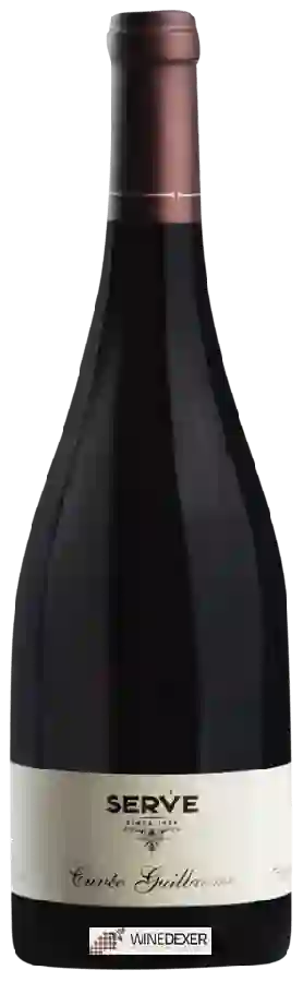 Winery Serve - Cuvée Guillaume Winery Serve - Cuvée Guillaume