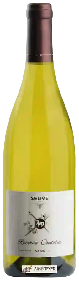 Winery Serve - Rezerva Contelui Alb Sec Winery Serve - Rezerva Contelui Alb Sec