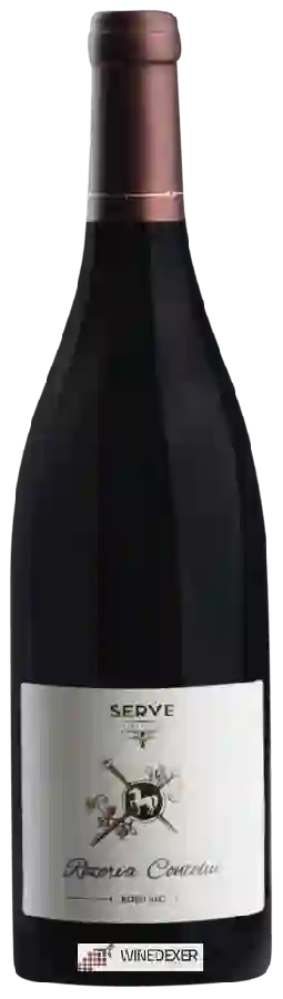 Winery Serve - Rezerva Contelui Roşu Sec Winery Serve - Rezerva Contelui Roşu Sec