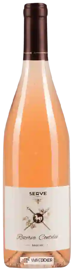 Winery Serve - Rezerva Contelui Roze