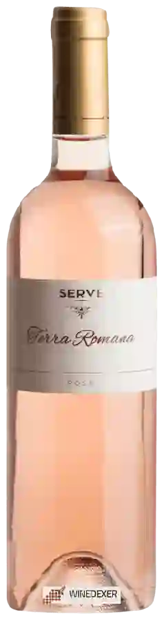 Winery Serve - Terra Romana Rosé