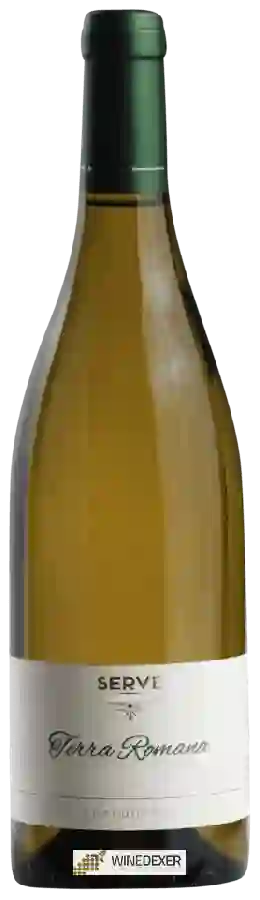 Winery Serve - Terra Romana Chardonnay Winery Serve - Terra Romana Chardonnay