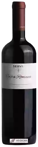 Winery Serve - Terra Romana Milenium Red