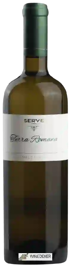 Winery Serve - Terra Romana Milenium White Winery Serve - Terra Romana Milenium White