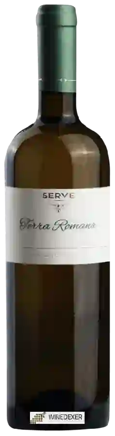 Winery Serve - Terra Romana Sauvignon Blanc - Fetească Albă Winery Serve - Terra Romana Sauvignon Blanc - Fetească Albă