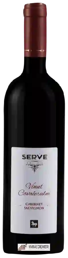 Winery Serve - Vinul Cavalerului Cabernet Sauvignon