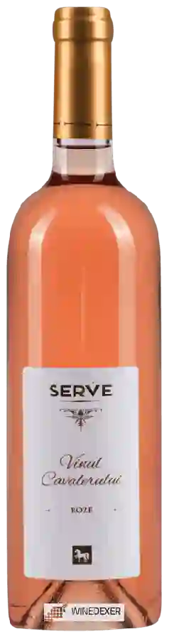 Winery Serve - Vinul Cavalerului Rozé