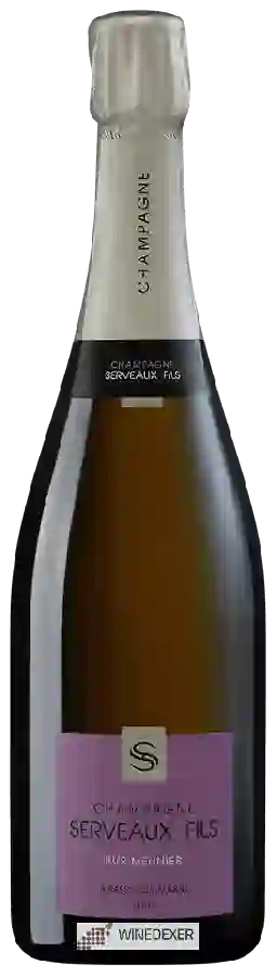 Winery Serveaux Fils - Pur Meunier Brut Champagne