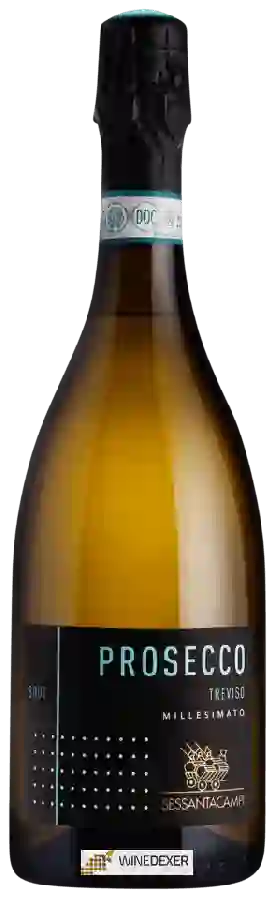 Winery Sessantacampi - Prosecco Treviso Millesimato Brut Winery Sessantacampi - Prosecco Treviso Millesimato Brut