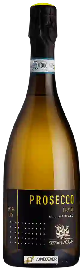 Winery Sessantacampi - Prosecco Treviso Millesimato Extra Dry Winery Sessantacampi - Prosecco Treviso Millesimato Extra Dry