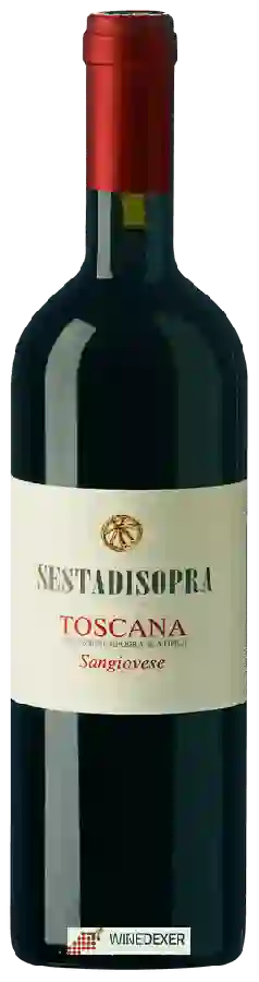 Winery Sesta di Sopra - Sangiovese