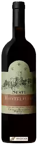 Winery Sesti - Monteleccio