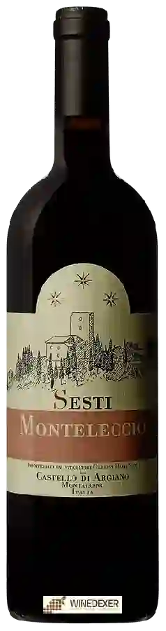 Winery Sesti - Monteleccio