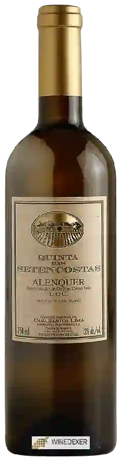 Winery Quinta das Setencostas - Branco Winery Quinta das Setencostas - Branco