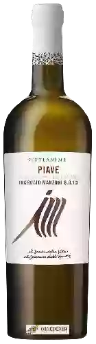 Winery Setteanime - Incrocio Manzoni 6.0.13