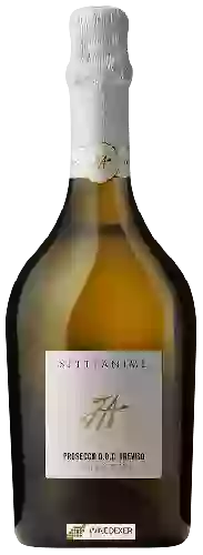 Winery Setteanime - Prosecco Treviso Extra Dry