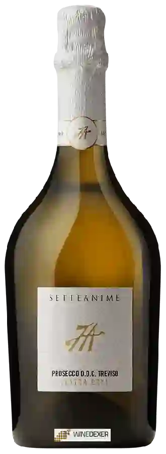 Winery Setteanime - Prosecco Treviso Extra Dry