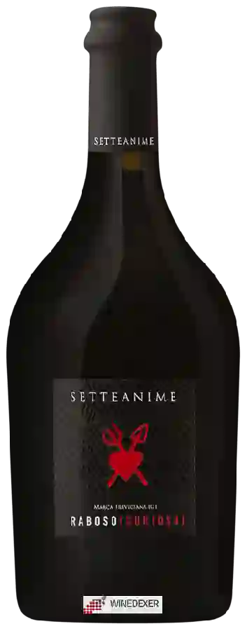 Winery Setteanime - Raboso Curioso Winery Setteanime - Raboso Curioso