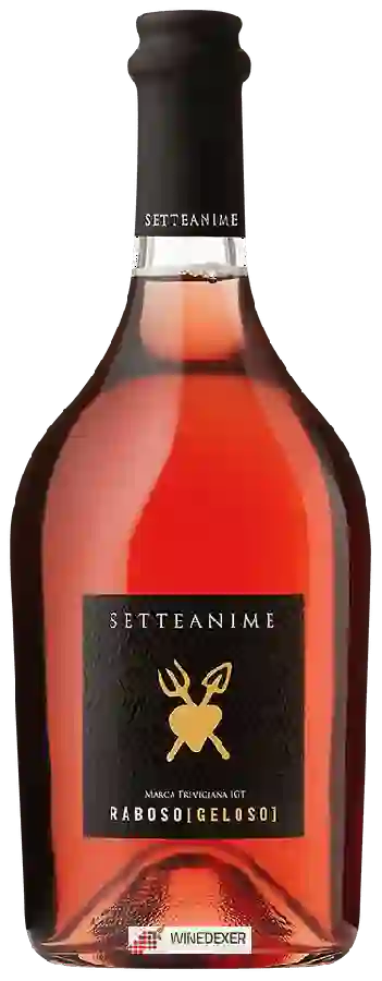 Winery Setteanime - Raboso Geloso