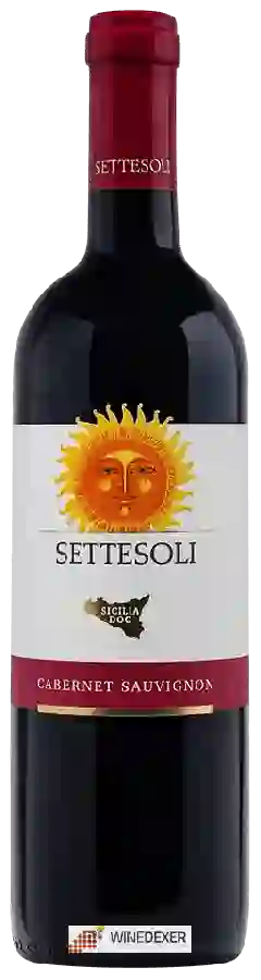 Winery Settesoli - Cabernet Sauvignon Sicilia