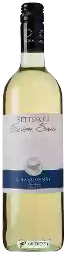 Winery Settesoli - Chardonnay Sicilia Seven Suns