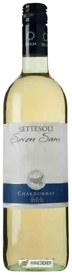 Winery Settesoli - Chardonnay Sicilia Seven Suns