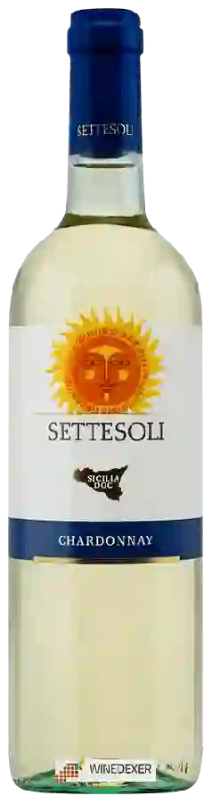 Winery Settesoli - Chardonnay Sicilia Winery Settesoli - Chardonnay Sicilia