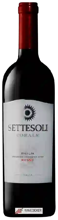 Winery Settesoli - Corale Sicilia Rosso