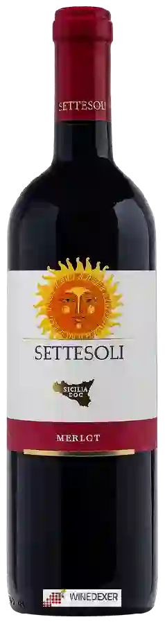 Winery Settesoli - Merlot Sicilia