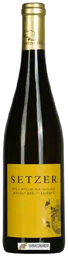 Winery Setzer - Die Lage Grüner Veltliner Reserve Winery Setzer - Die Lage Grüner Veltliner Reserve