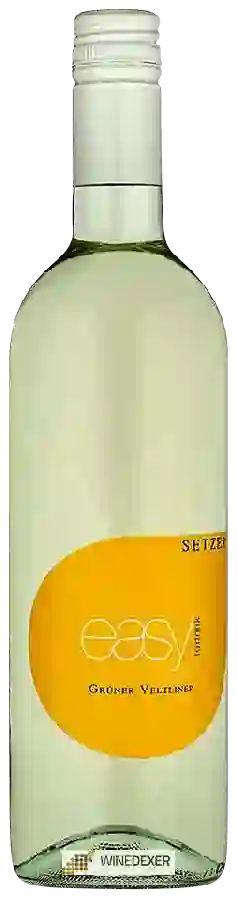 Winery Setzer - Easy To Drink Grüner Veltliner