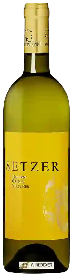 Winery Setzer - Golden Grüner Veltliner Winery Setzer - Golden Grüner Veltliner