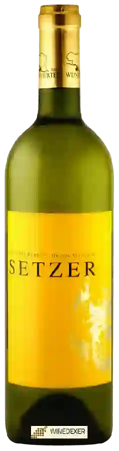 Winery Setzer - Grüner Veltliner