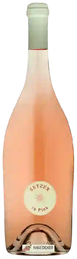 Winery Setzer - In Pink Winery Setzer - In Pink