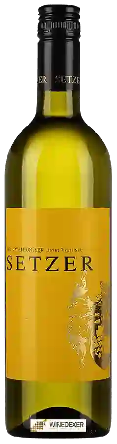 Winery Setzer - Wr. Symphoniker Roter Veltliner Winery Setzer - Wr. Symphoniker Roter Veltliner