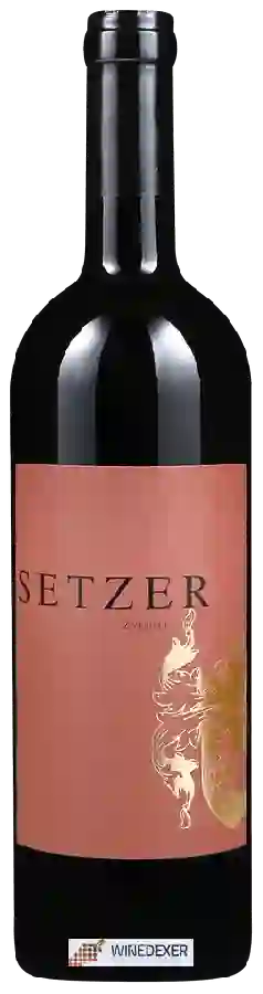 Winery Setzer - Zweigelt