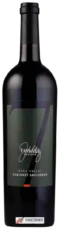 Winery 7 Cellars - Elway's Reserve Cabernet Sauvignon